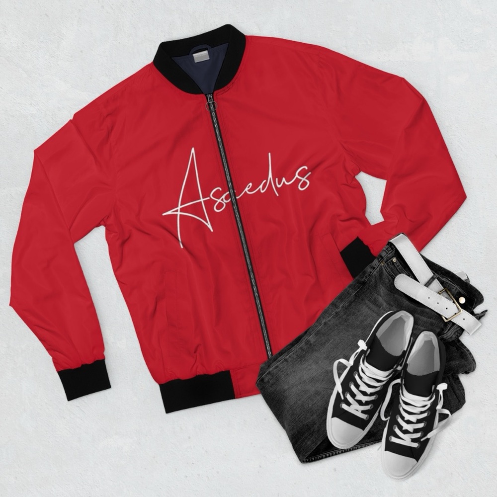 Asaedus bomber jacket